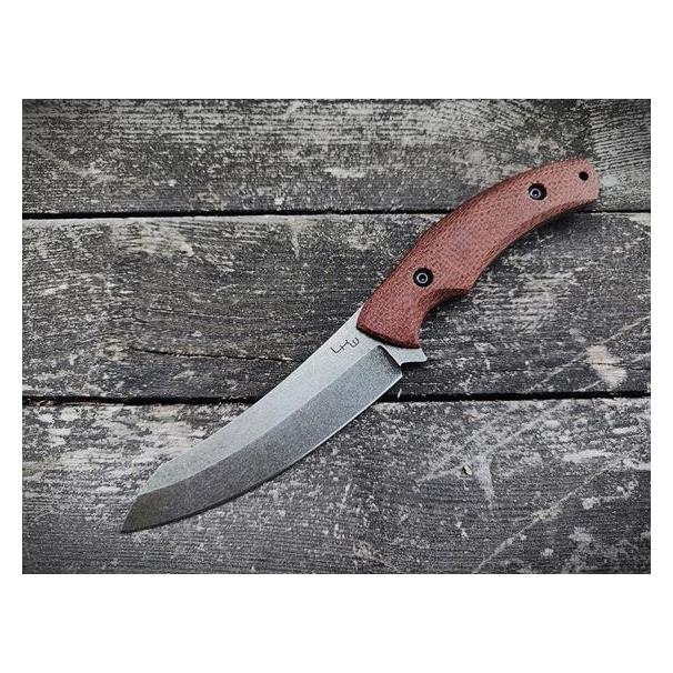 LKW Dragon Micarta Messer (02LKW044)