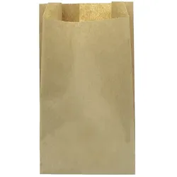 MONOUSO - Papiertüten Kraft 25+8x36cm (100 Stück)