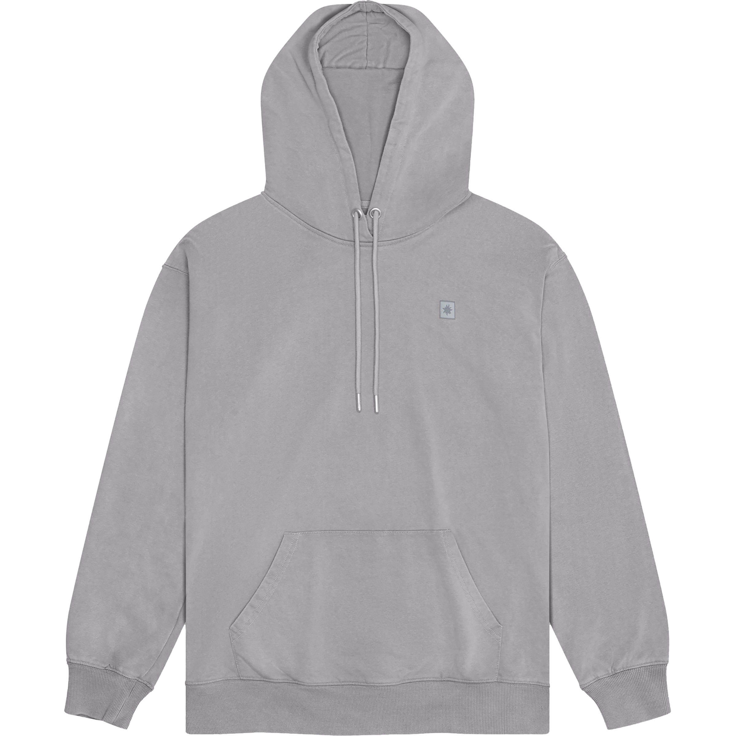 Bavarian Caps Edelweiß: Core Collection Herren Hoodies grau Größe L Lifestyle Hautfreundlich