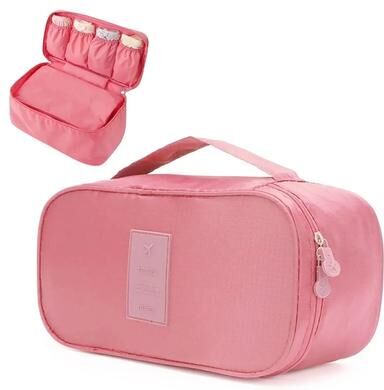 Uplifted Goods Breathable Adjustable Dog Muzzle For Chewing Prevention And Grooming pink