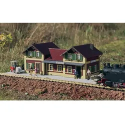 PIKO 62043 G Bahnhof "Tiefenbach"