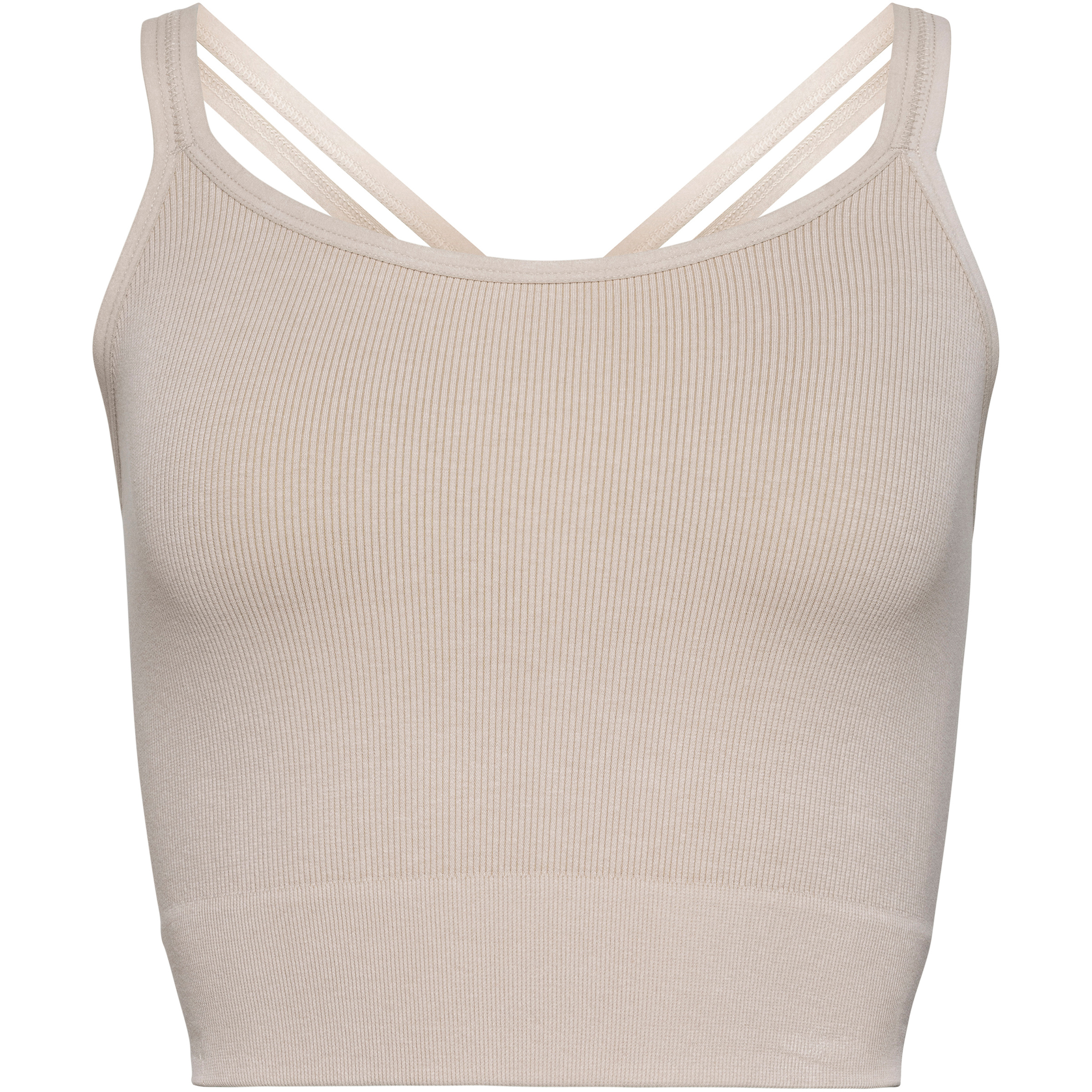 Chillaz Cala Giunco Top Damen Tanktops beige Größe L Bouldern | Lifestyle | Sportklettern Hautfreundlich