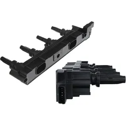 Zündspule VALEO 245100 für Peugeot Citroën 607 406 Break C8