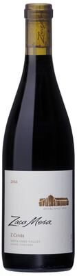 """Zaca Mesa""" """Zaca Mesa Z Cuvee 2018 Red Wine - California"""