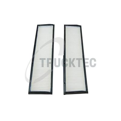TRUCKTEC AUTOMOTIVE Filter, Innenraumluft 0259060 für Mercedes
