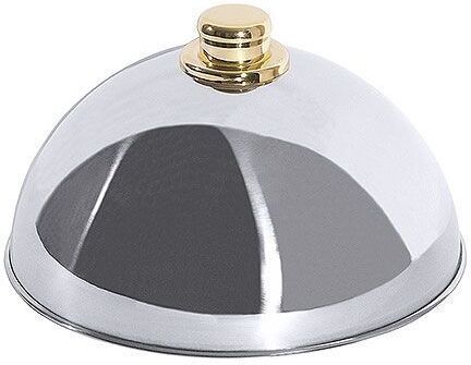 Contacto Cloche 25 cm Oro