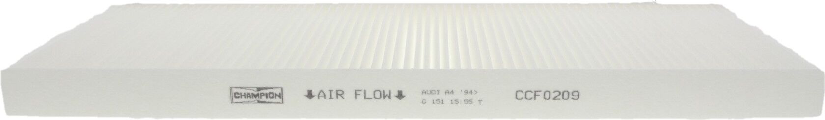 Champion Filter, Innenraumluft Ccf0209 Für Vag