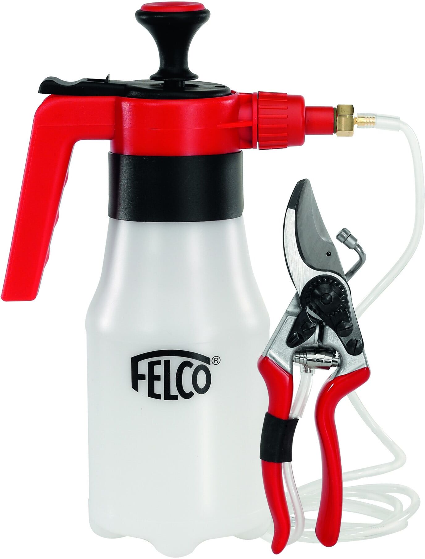 Felco 19 Baumschere Felco 8 mit Zerstäubungssystem)