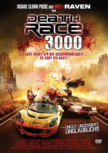 Roy Knyrim - Death Race 3000 - Preis vom 15.10.2026 23:06:25 h