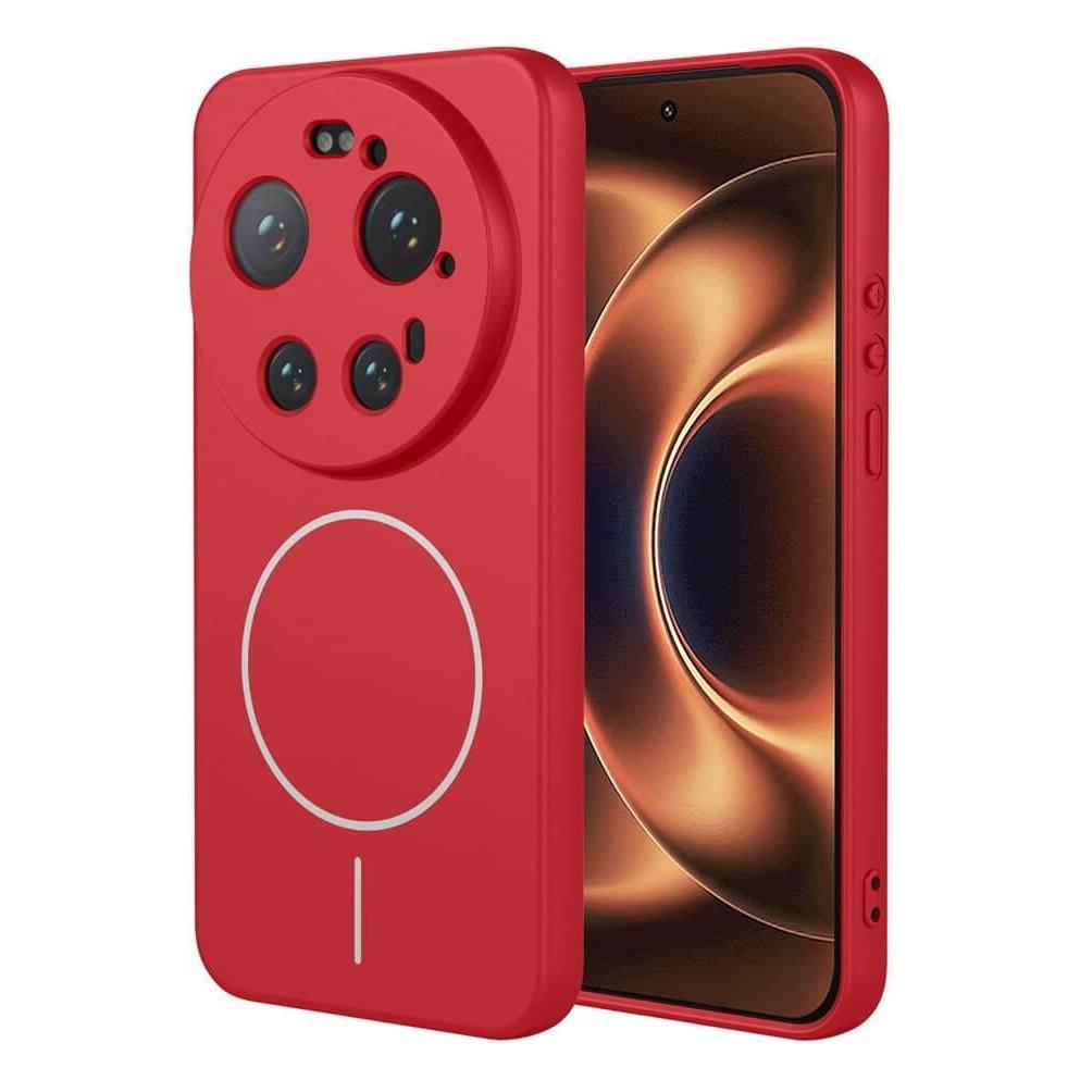 Cover-Discount Xiaomi 17 Ultra - Solide Silikonhülle (Xiaomi 17 Ultra) (69067033)