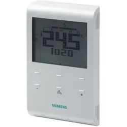 Siemens Dig.Industr. Raumthermostat S55770T 280