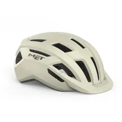 MET Allroad Helm Off White Umfang 56-58 cm