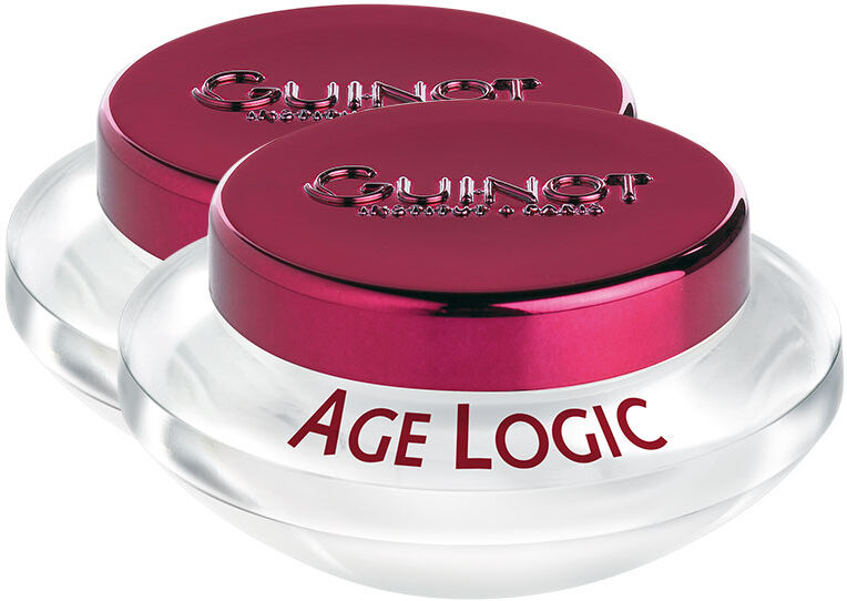 Guinot Crème Age Logic 2x50ml Double