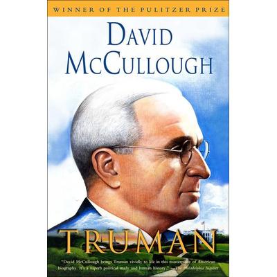 Truman, Taschenbuch von David McCullough, KNV Besorgung, 978-0-671-86920-5