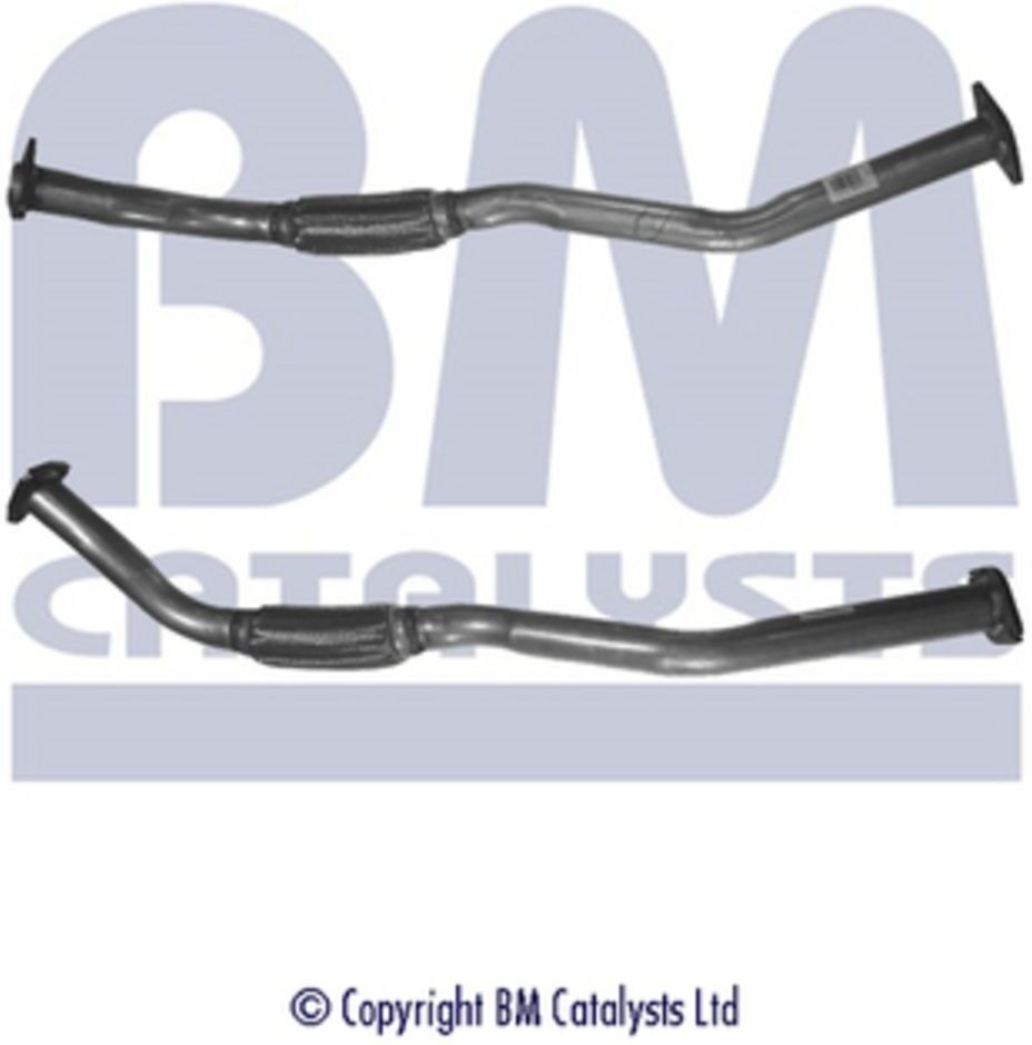Abgasrohr BM CATALYSTS BM50169