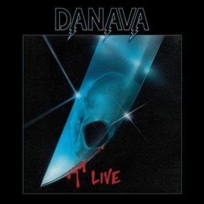 Live - Danava, CD