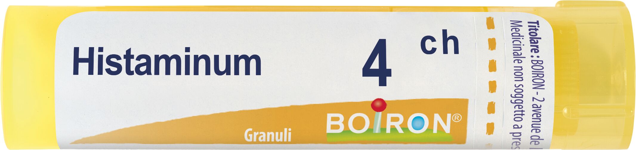 Boiron Histaminum 4 Ch Tubo 2020