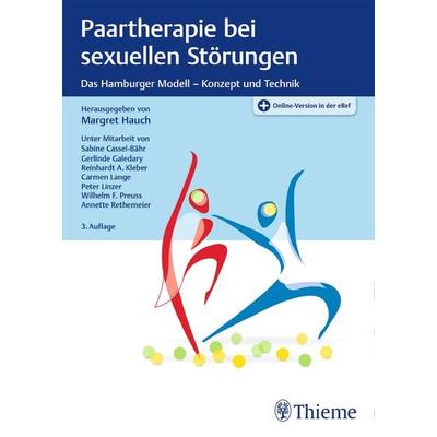 Paartherapie bei sexuellen Störungen, Set von Margret Hauch, Thieme, 978-3-13-241383-2