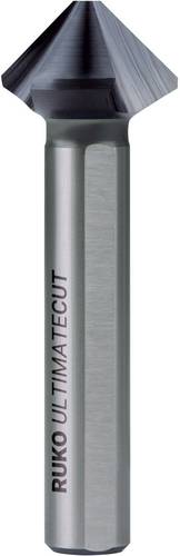 RUKO ULTIMATECUT 102783P Kegelsenker 25.0mm HSS 3-Flächenschaft 1St.