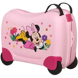 Samsonite Kindertrolley 4 Rollen Dream2Go Minnie Flower Power