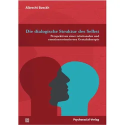 Die dialogische Struktur des Selbst, Fachbücher von Albrecht Boeckh, Albrecht Wulf Boeckh