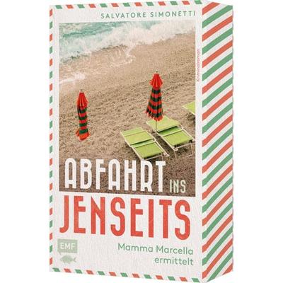 Abfahrt ins Jenseits, Taschenbuch von Salvatore Simonetti, Edition Michael Fischer / EMF Verlag