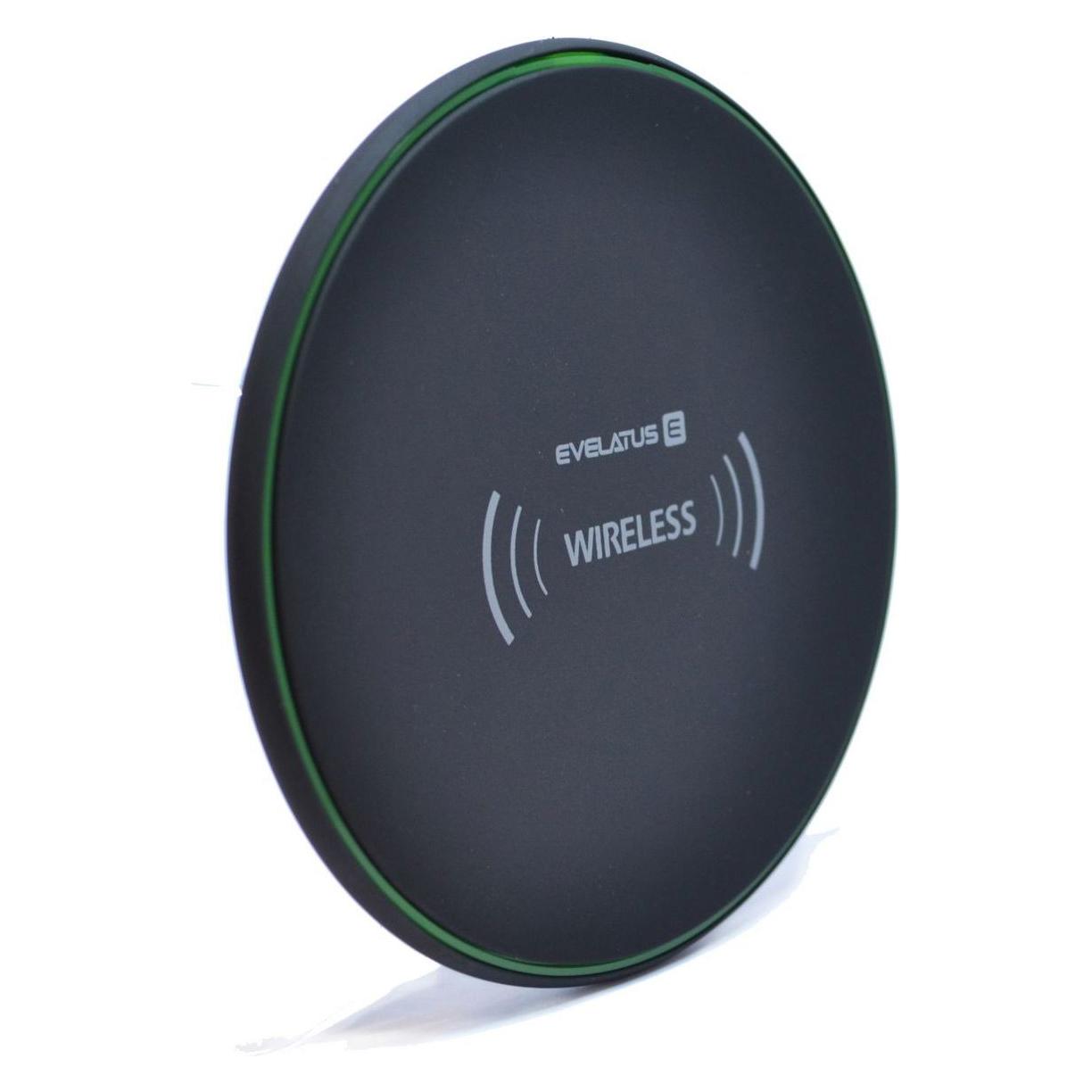 Evelatus Wireless Charger EWC02 (5 W) (EWC02BK)