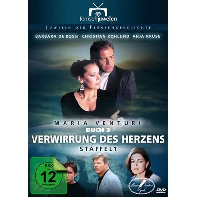 Verwirrung des Herzens - Staffel 1 [3DVDs], DVD