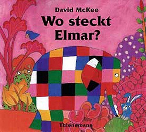 David McKee - Wo steckt Elmar? - Preis vom 09.10.2026 07:28:09 h