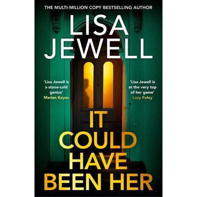 It Could Have Been Her, Gebundene Ausgabe von Lisa Jewell, Vermilion, 978-1-5291-9599-6