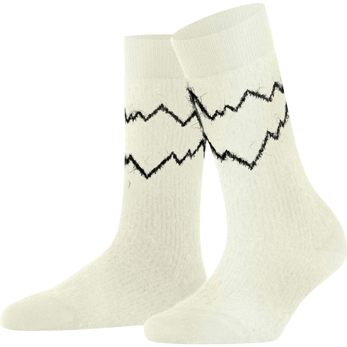Falke Peak Damen Bootsocken off-white (2040) 41-42 46938-2040-41-42