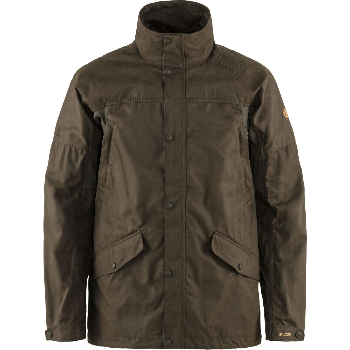 Fjällräven Forest Hybrid Jacket M dark olive (633) XXXL F86901-633-XXXL