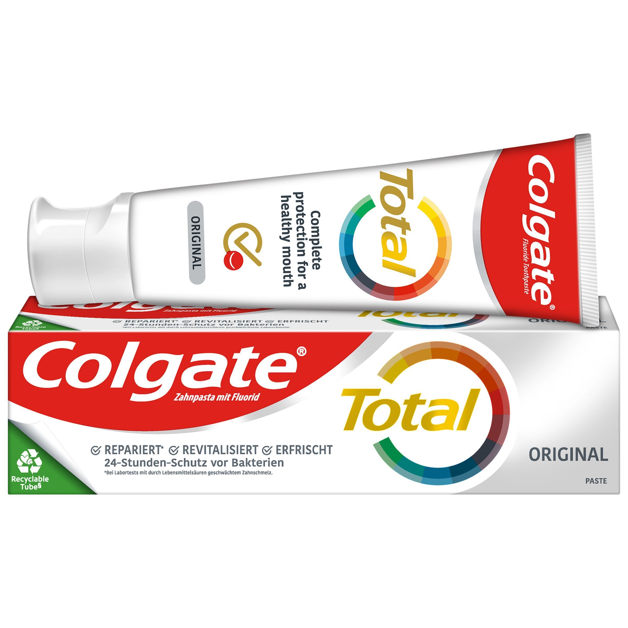 Colgate Total Original Zahnpasta 75 ml