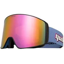 QUIKSILVER STORM MG Schneebrille 2027 quiet hr/clux ml lpurple s3
