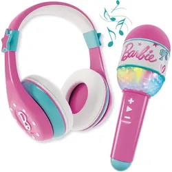 Lisciani Barbie Sound Your Style Spielzeugmikrofon