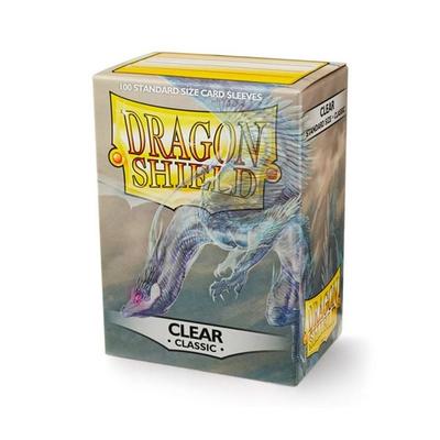 Dragon Shield: Clear (100)