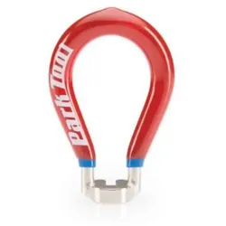 Park Tool SW-2C Zentrierungsschlüssel 3,45 mm rot