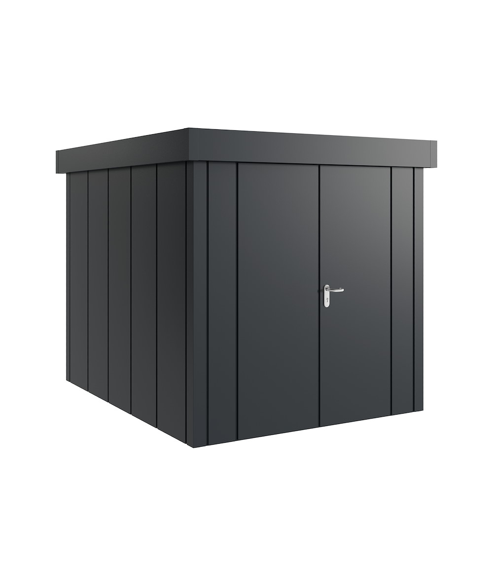 HOERMANN JUNO JFD6 L-Sk 7016 2-flg Flachdach 16986326