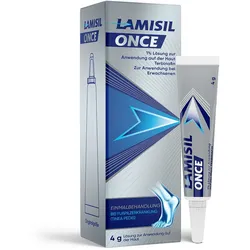LAMISIL Once Lösung 4 g