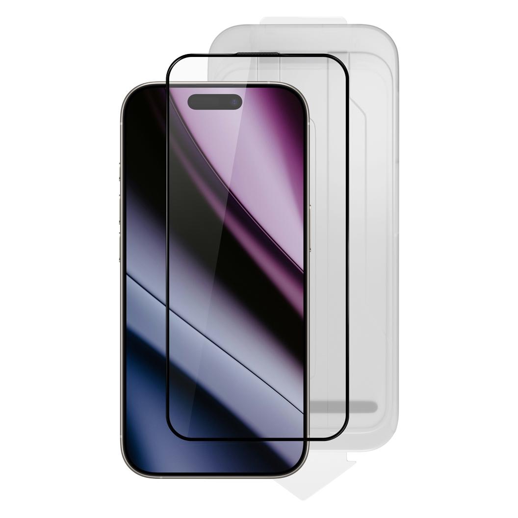 Epico ImpactCeramic Glass 3D (Apple iPhone 16 Pro) (91012151300022)