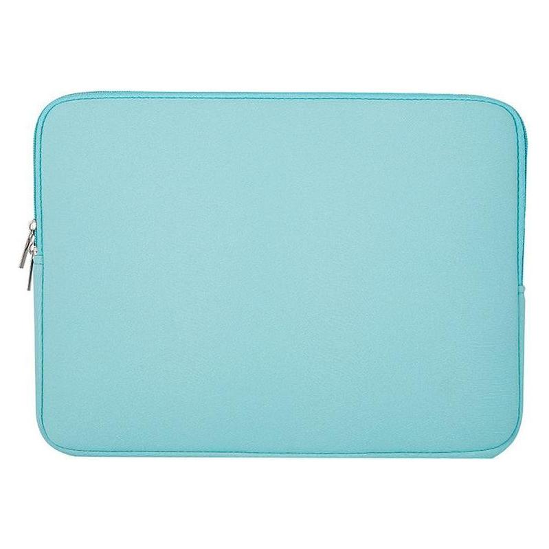 Hurtel Universaltasche Laptoptasche 15,6" Einschub Tablet Computer Organizer hellblau (15.60", Universal) (1404978613)