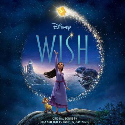WISH - Julia Michaels,Benjamin Rice, CD, 0050087541743