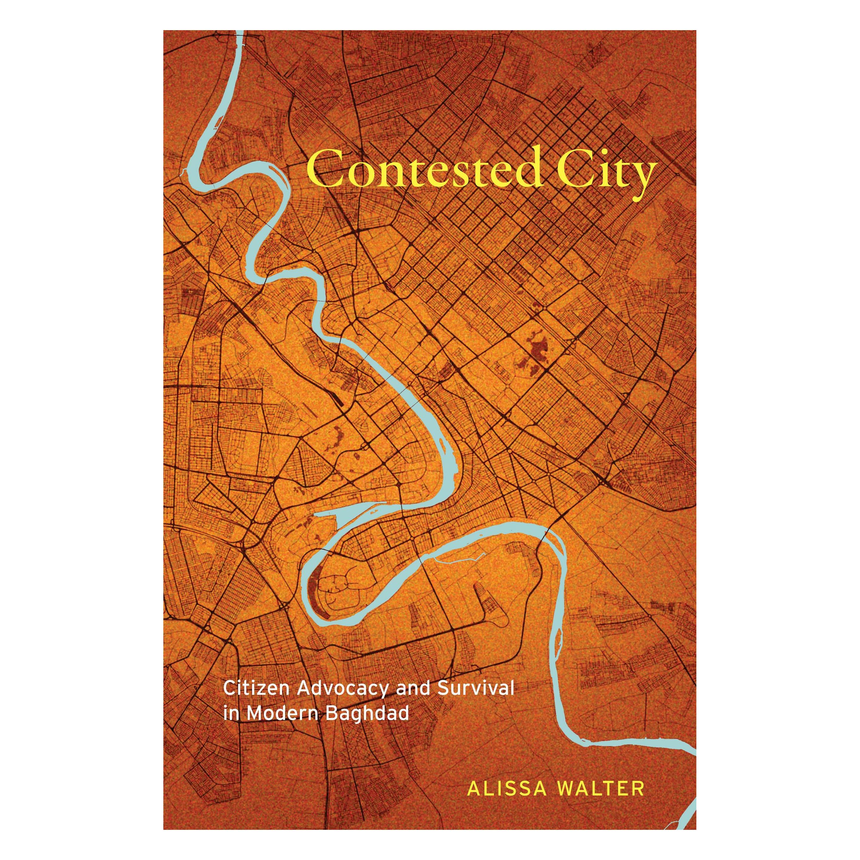 Stanford Univ Pr Contested City (Englisch, Alissa Walter) (54327920)