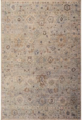 Nuloom Coralyn Traditional Bordered Washable Area Rug