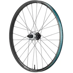 e*thirteen Sylvan Sidekick Race AM Carbon SUPER BOOST Laufrad HR, 29", 157x12mm, 28 L., 30mm, Microspline, black