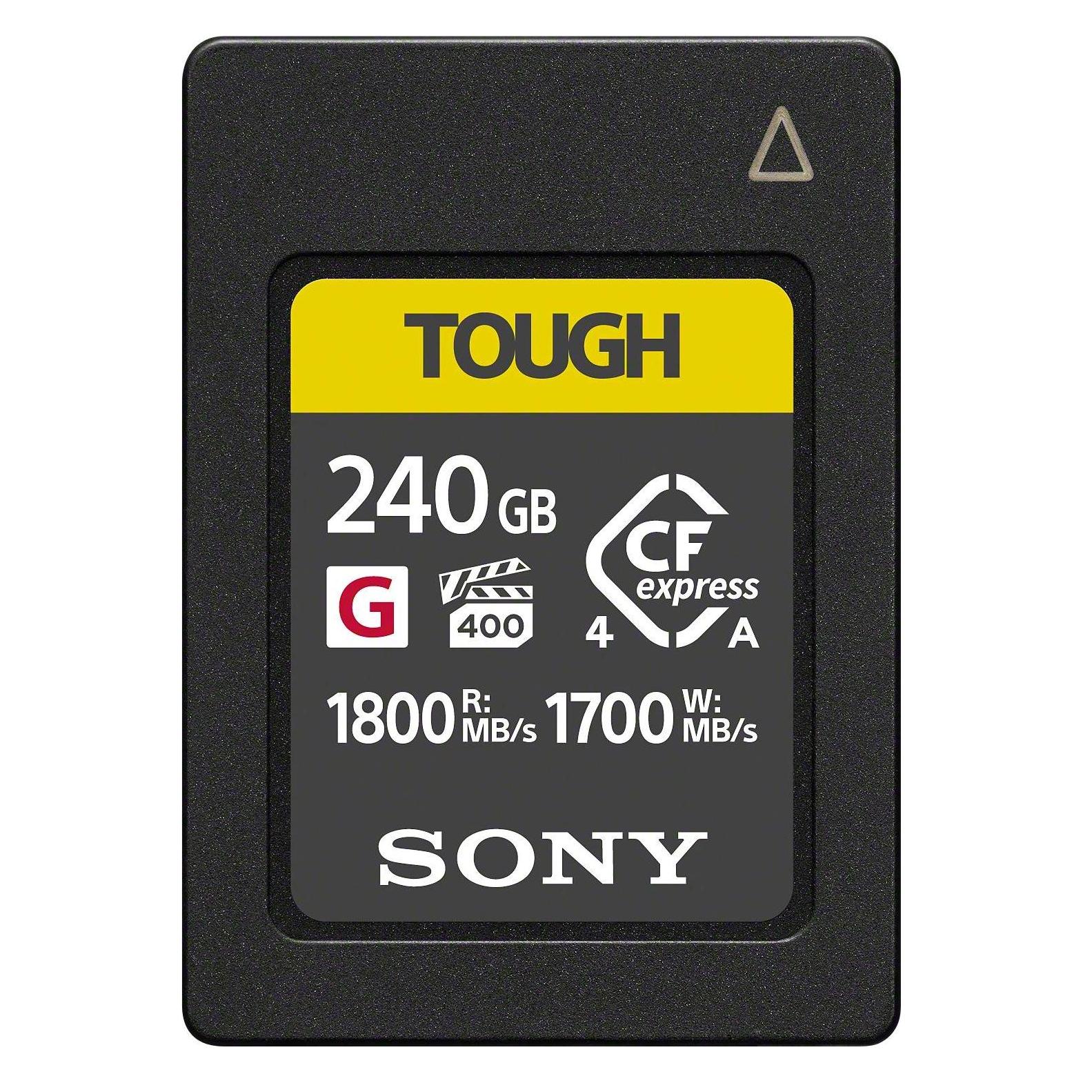 Sony Tough CEA-G (240 GB, CFexpress Typ A) (CEAG240T.CE7)