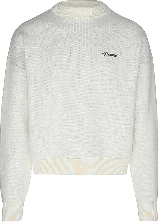 PROHIBITED Sweater  creme   S S