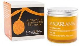 Matarrania Nourishing Moisturizing Cream for Combination Skin 30 ml