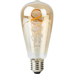 N WIFILRT10ST64 - Smart Light, Lampe, E27, 4,9 W, WiFi, Filament