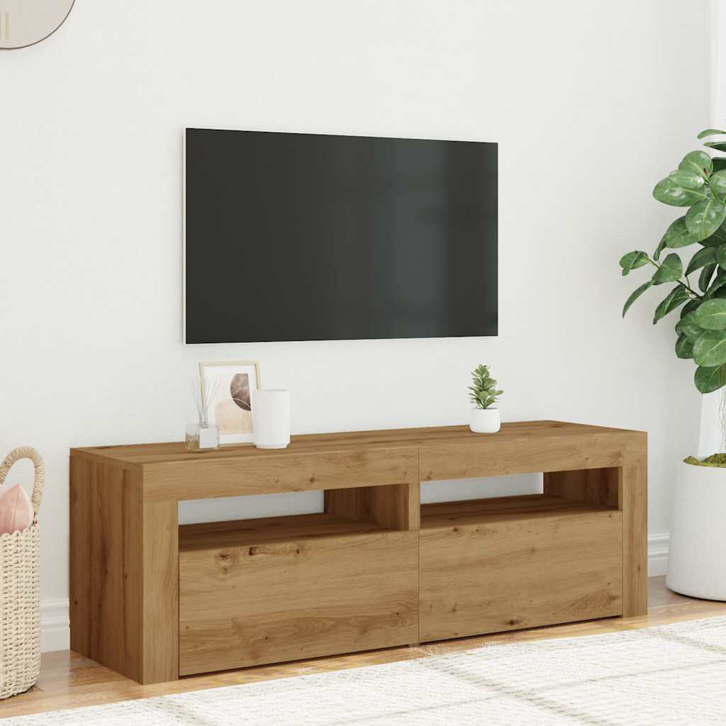 Natur Pur Jonesboro TV Stand for TVs up to 48" Artisan Oak 48"